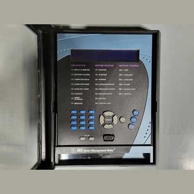 General Electric 5kV Vacuum Contactor Package