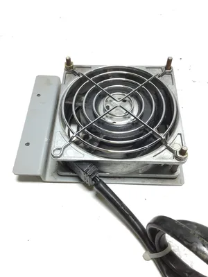 Omron R87F-A6A93HP Axial Cooling Fan 100W