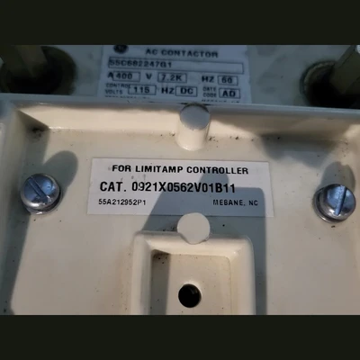 USED GENERAL ELECTRIC (GE) CR194A118F2