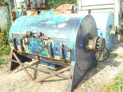 1000L S/S Loedige Morton Plough Mixer