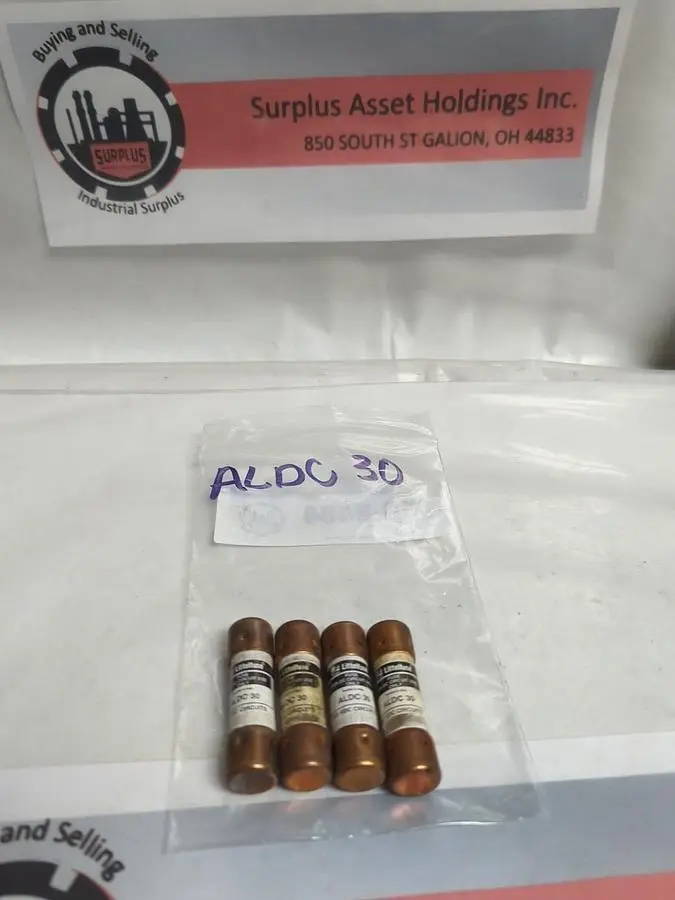 USED LITTELFUSE ALDC30