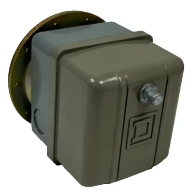 NEW SQUARE D 9016GVG1J10 VACUUM SWITCH SER. C 480VAC