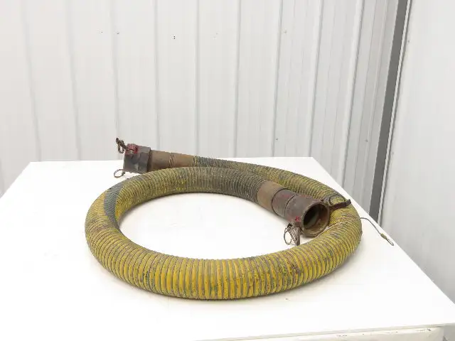 Used FLEXONICS CHEMFLEX _UNKNOWN_ Hoses | Arrow Industrial #611891