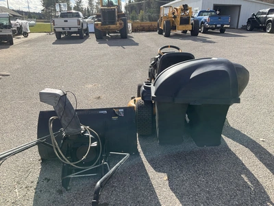 Used CRAFTSMAN T8200 Mowers Michigan US | Miedema Asset Management Group #1769189
