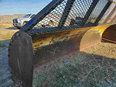 12' Silage Blade for Ford NH 8970 Tractor