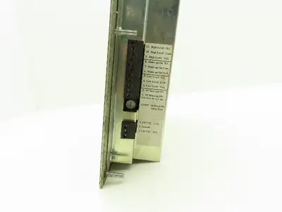 DistaView LiquaVision Liquid Level Make-Up Control Unit Version 1.1