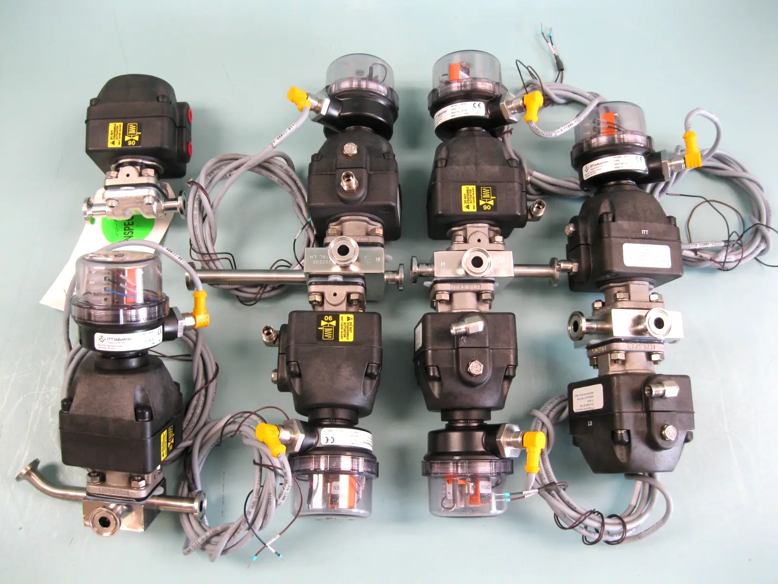 Used ITT A206 Valves/Fittings New Hampshire US | Bitter End Trading #1452864
