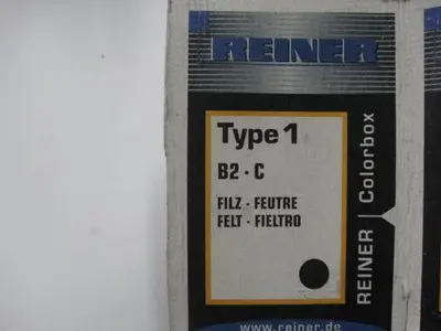 USED NUMBERING INK TYPE 1 B2-C