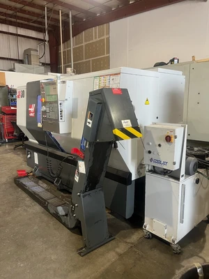 2011 HAAS ST-30 CNC Lathes | Toolquip, Inc. (3)
