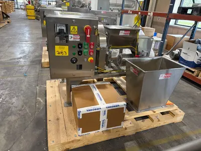 New | in-Stock URSCHEL 3600F Commercial Food Processors Illinois US | M&M Equipment Corp. #1385650