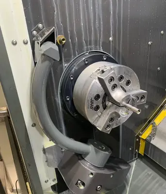 2022 HAAS ST-20Y CNC Lathes | Toolquip, Inc. (4)