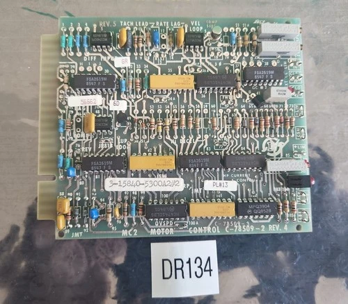 Used Kollmorgen C-78509-2 PLC Processors Indiana US | J&J Industrial Supply #1077970
