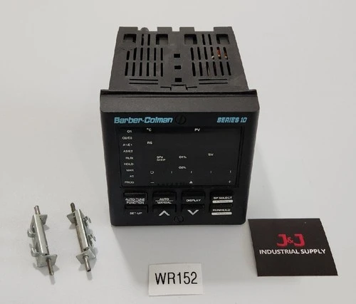 Used Barber Colman 10QT-TJF00-000-1-00 PLC Input & Output Indiana US | J&J Industrial Supply #525447