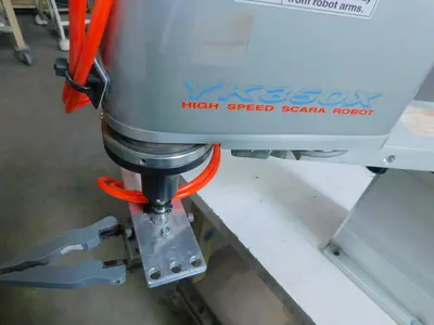 Used YAMAHA YK350XH Robots Texas US | Aucto #1454490