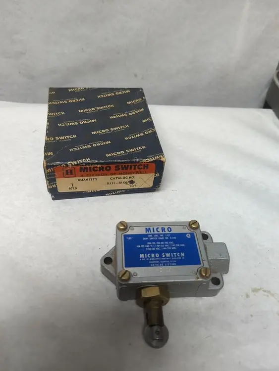 New | in-Stock HONEYWELL BAF1-2R09-RH Miscellaneous Equipment (Electrical & Power) Ohio US | Surplus Asset Holdings #1238517