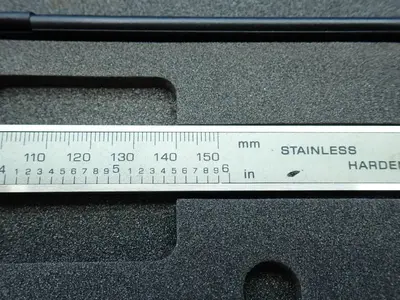 Used _UNKNOWN_ _UNKNOWN_ Digital Calipers Ohio US | HGR 24 #941868