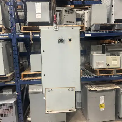 15 KVA 600V to 600/347  Isolation Transformer