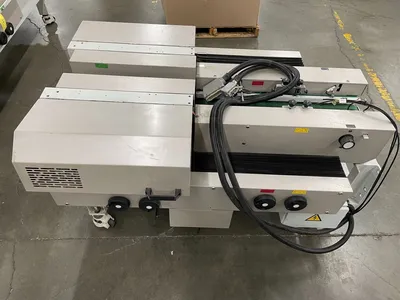 GAMMERLER RS111 4 KNIFE TRIMMER Rotary Trimmers | Machinery Solutions Group, Inc. (3)