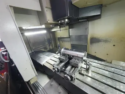 Used 2008 MAZAK NEXUS 510 C Vertical Machining Centers CZ | Amaron s.r.o. #1056723