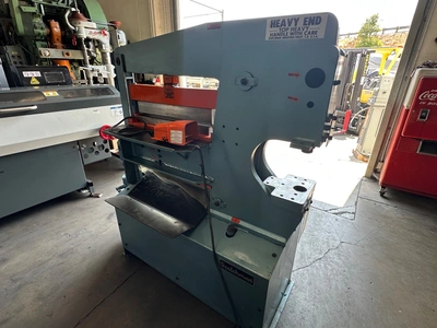 SCOTCHMAN 6509 IRONWORKERS | Wheeler Machinery Sales (4)