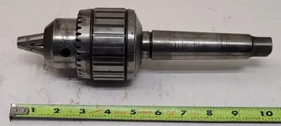 Used JACOBS 18N BALL BEARING SUPER CHUCK Misc Industrial Equipment Kentucky US | Aucto #686901