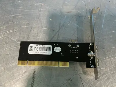 Used BEST CONNECTIVITY SDVIA2UH Port Expansion Cards Ohio US | HGR 24 #1357196