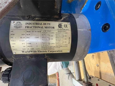 Used LCT LCT-13MSL Woodworking Line Boring Machines Texas US | MachineryMax #1249147