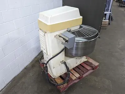 USED EMIL KEMPER GMBH SP 100L
