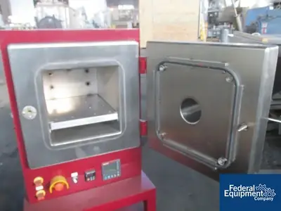 Used Georgia Vacuum Georgia Oven Corp Vacuum Oven, S/S Dryers Ohio US | Federal Equipment Company #1556305