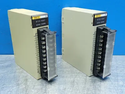 USED OMRON C200HOD212