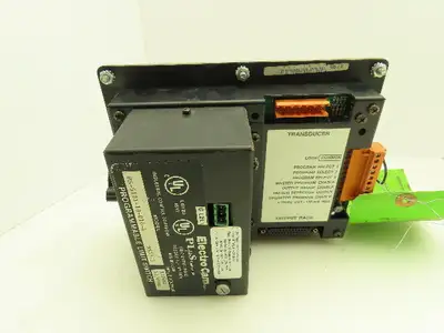 Electro Cam Plus PS-5101-10-016 Programmable Limit Switch 5000 Series