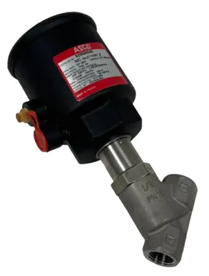 NEW ASCO JOUCOMATIC 8290B045 PISTON VALVE 1/2" NPT