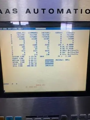 Used 2006 HAAS VF-2SS Vertical Machining Centers Illinois US | Aucto #1307351