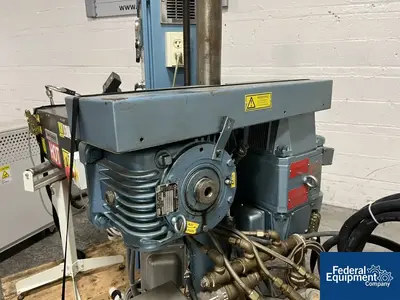 USED Davis-Standard 3 Roll Sheet Stack Davis-Standard 1.25” Extruder Line