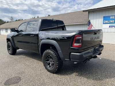 Used 2022 DODGE 1500 Pickup Trucks Michigan US | Miedema Asset Management Group #1406865