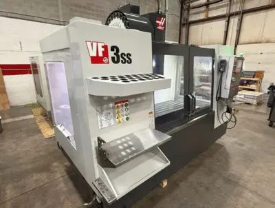 2016 HAAS VF-3SS Vertical Machining Centers | Toolquip, Inc. (2)
