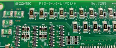 Contec PIO-64/64L(PCI)H PLC Input & Output Modules | ANACAPA EQUIPMENT BROKERS, INC (8)