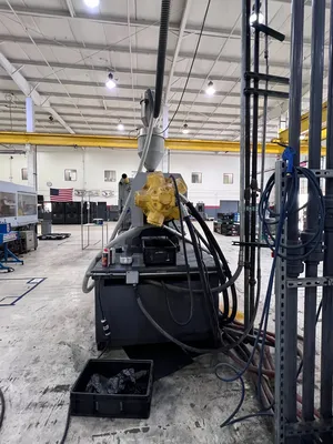 1997 VAN DORN DEMAG 500HT80-0495 Plastic Injection Mold | Universal Press & Machinery (UPM) (12)