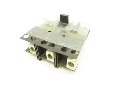 Westinghouse 1288C08G09 400A Bucket Switch Circuit Breaker Disconnect 3-Pole
