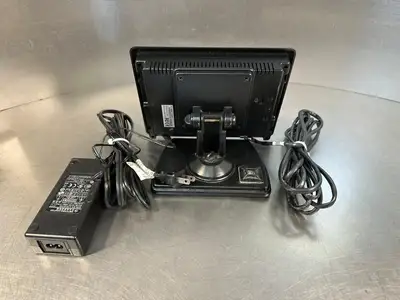 Pharos Systems Omega 200 Printer Touchscreen Monitor w/ Mount 7” 12V (4.1.2)