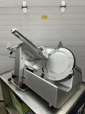 Bizerba 2013 GSP H Manual Deli Slicer Fully Refurbished Works Great