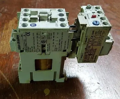 USED ALLEN-BRADLEY 100-C09Z*10