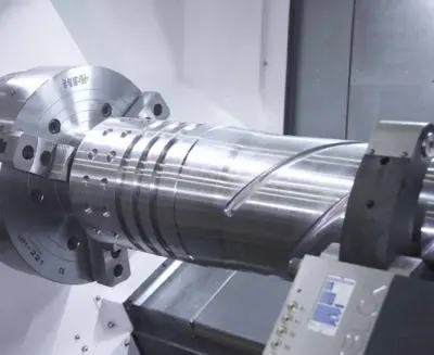WIA L5100LM 2-Axis CNC Lathes | Hillary Machinery LLC (5)