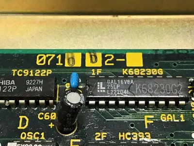 USED TOSHIBA H1613722