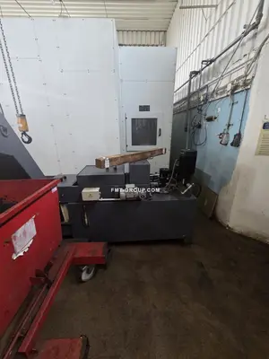 Used 2012 AXA VSC 1-1760 ME Vertical Machining Centers | F.M.T. Group s.r.o. #1252947