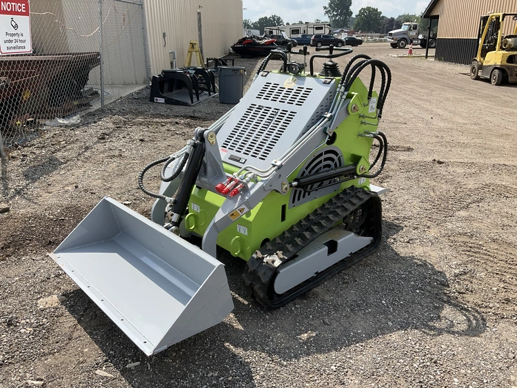 Used 2026 ATS POWER ATS-T460 Compact Utility Loaders Michigan US | Miedema Asset Management Group #1321321