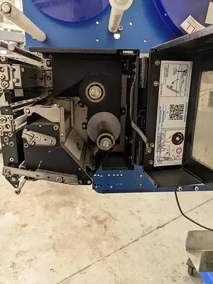 Used LABEL MILL/ ZEBRA LM3605TRH542-ST12 Labelers | ND Industrial Surplus #1225036