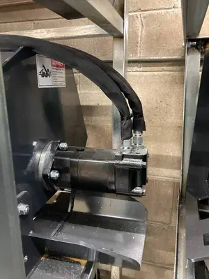 WOLVERINE Tiller 2025