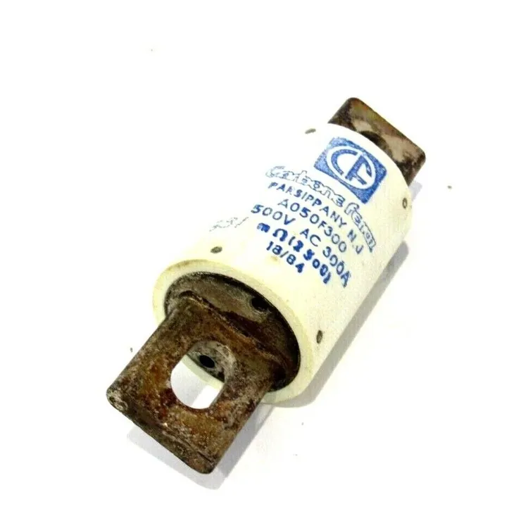 New | in-Stock CARBONE FERRAZ _UNKNOWN_ Fuses | SB Industrial Supply #822941