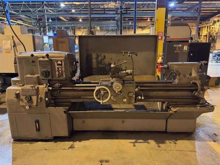 Used MONARCH 610 Engine Lathes Kentucky US | Aucto #565359